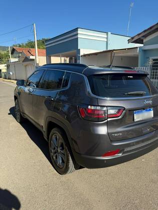 JEEP COMPASS 1.3 T270 TURBO FLEX LONGITUDE AT6